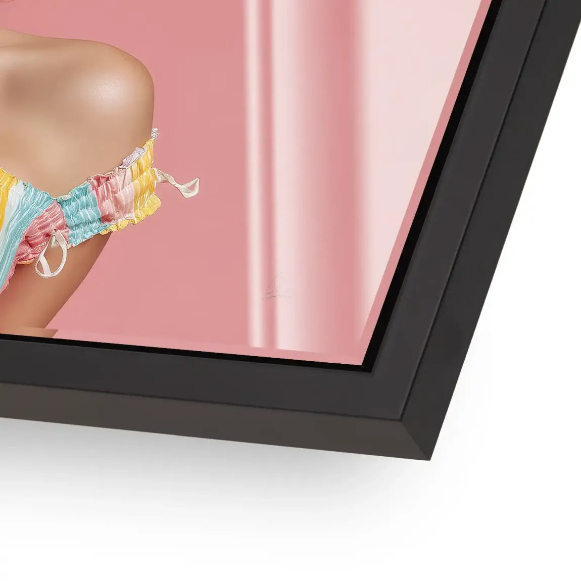 Marilyn Monroe Candy Pop Acrylglas Bild