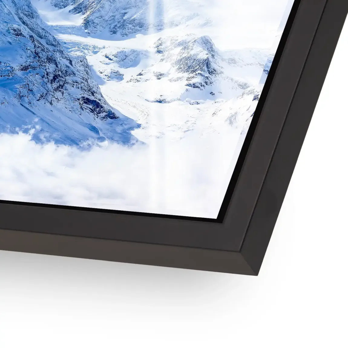 Matterhorn Summit of Light Acrylglas Bild