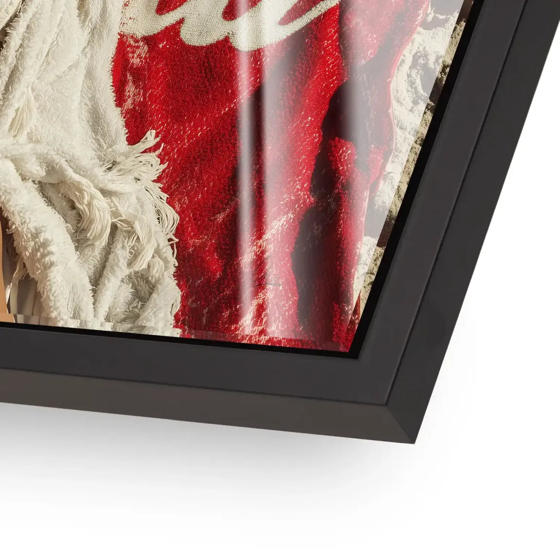 Coca Beach Dream Acrylglas Bild