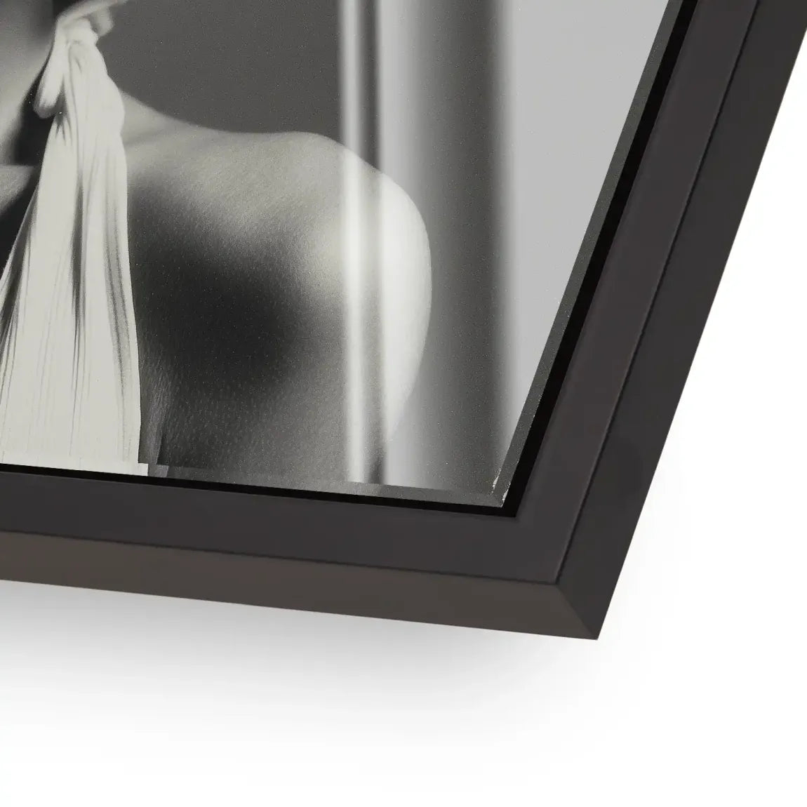 Marilyn sinnliche Ruhe Acrylglas Bild