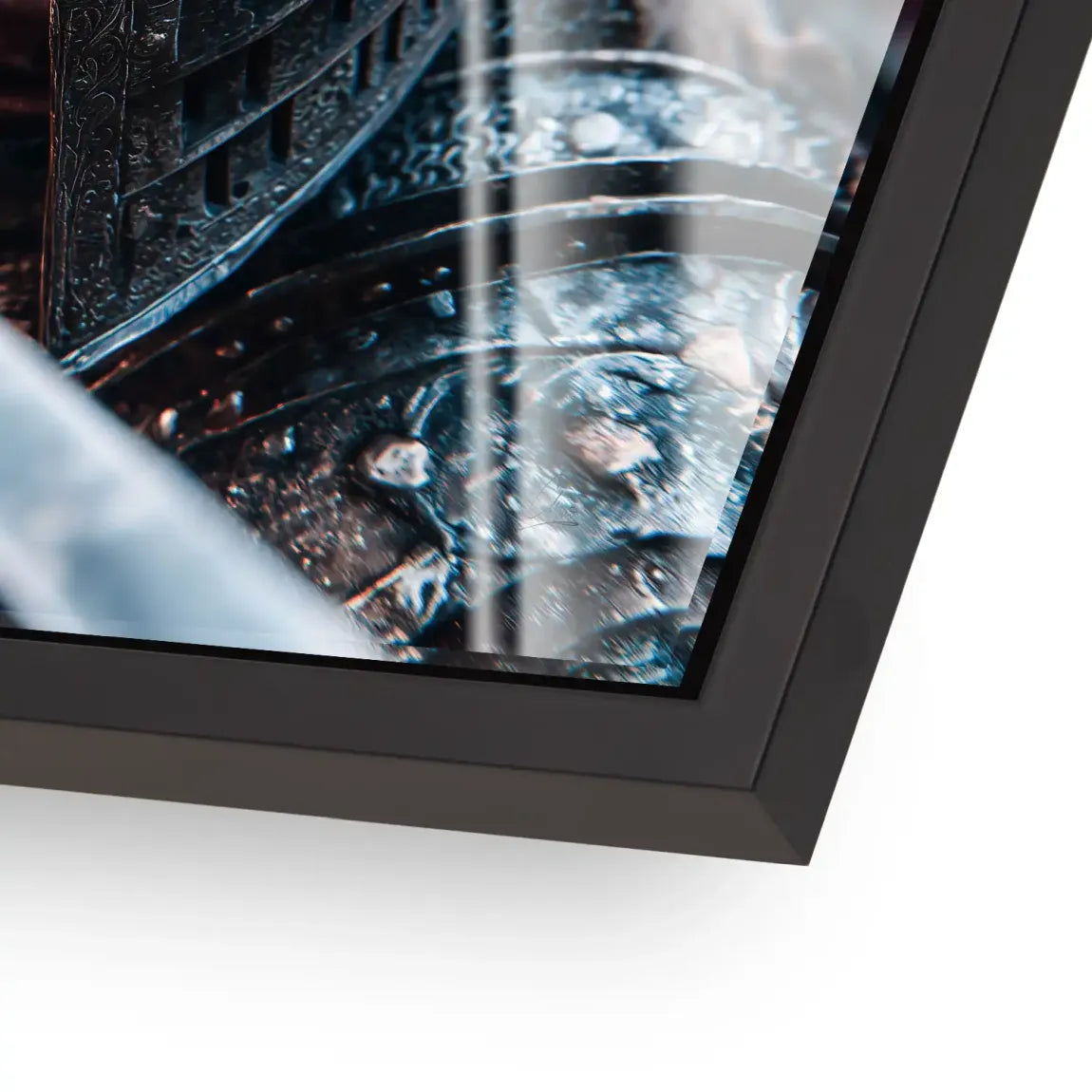 Steel Valor Acrylglas Bild