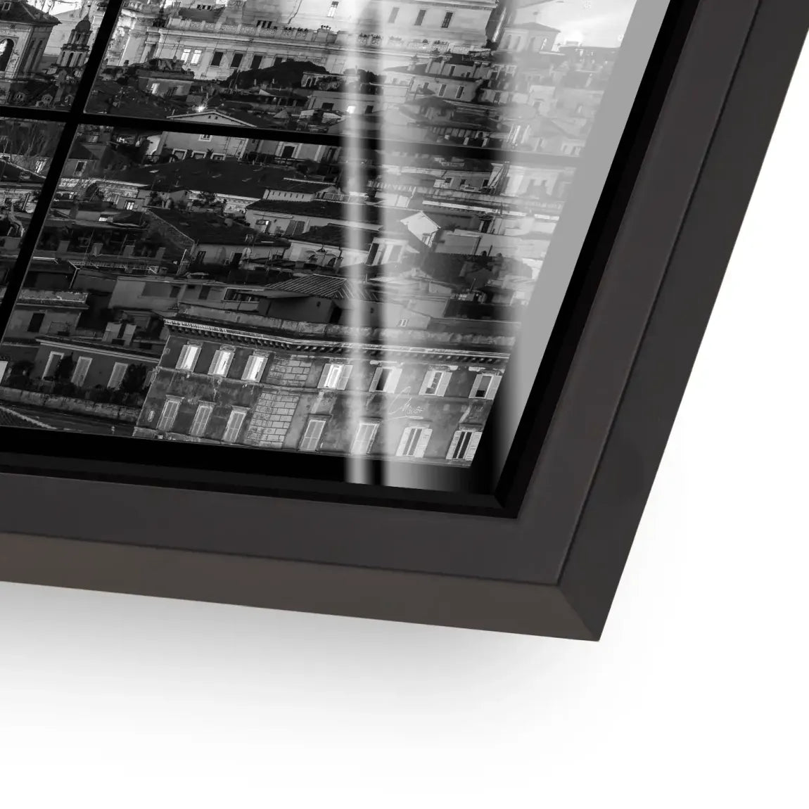 Eternal Rome Acrylglas Bild