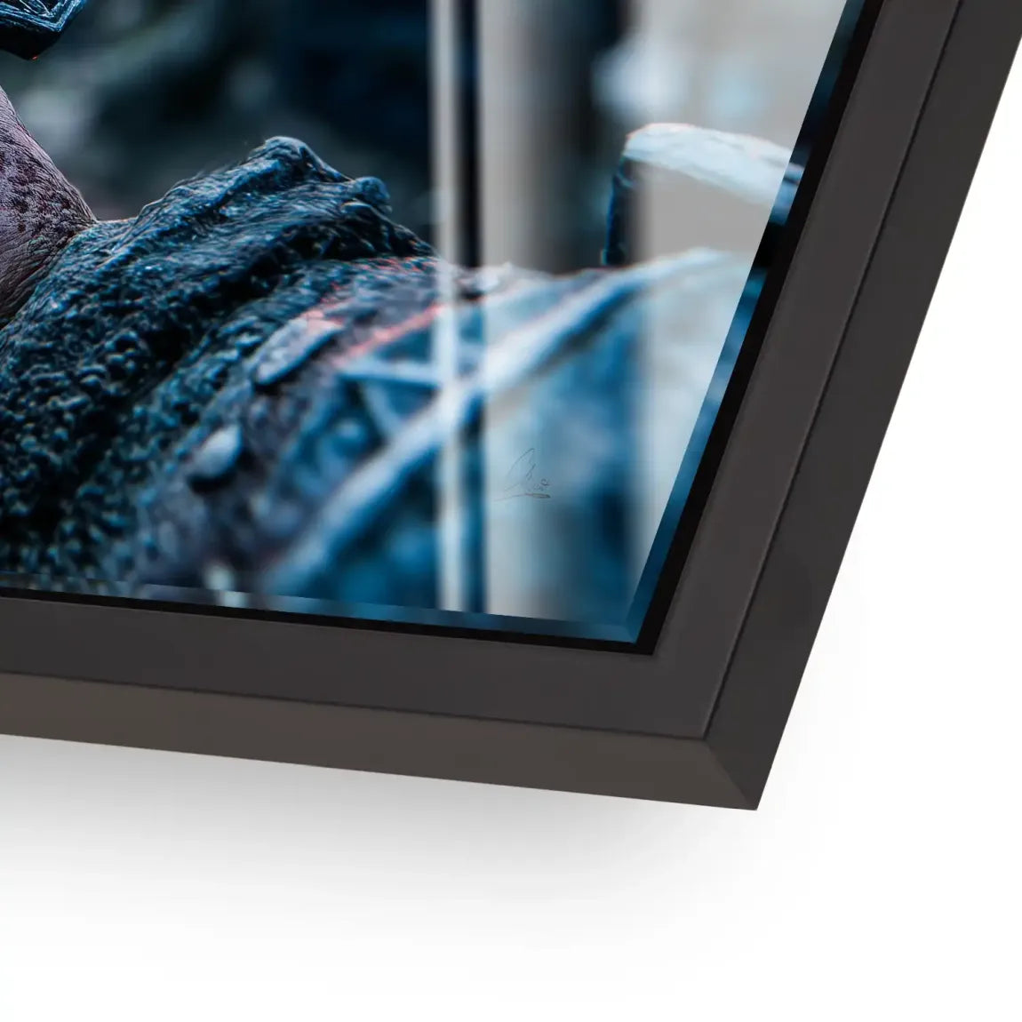 Blade of Honor Acrylglas Bild