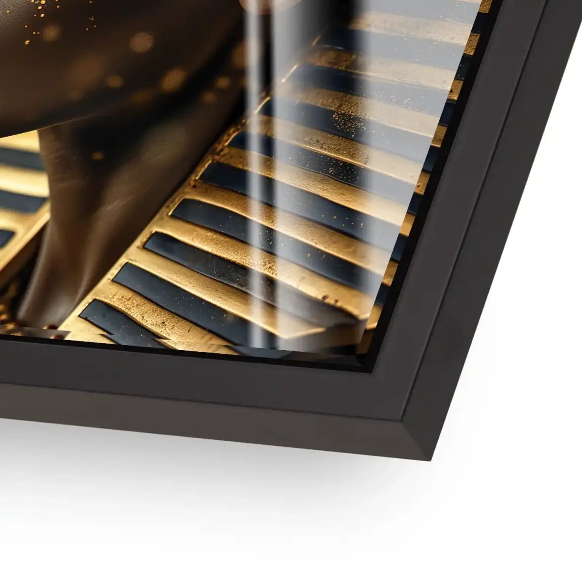 Queen Kleopatra Nr.5 Acrylglas Bild INGALERIE