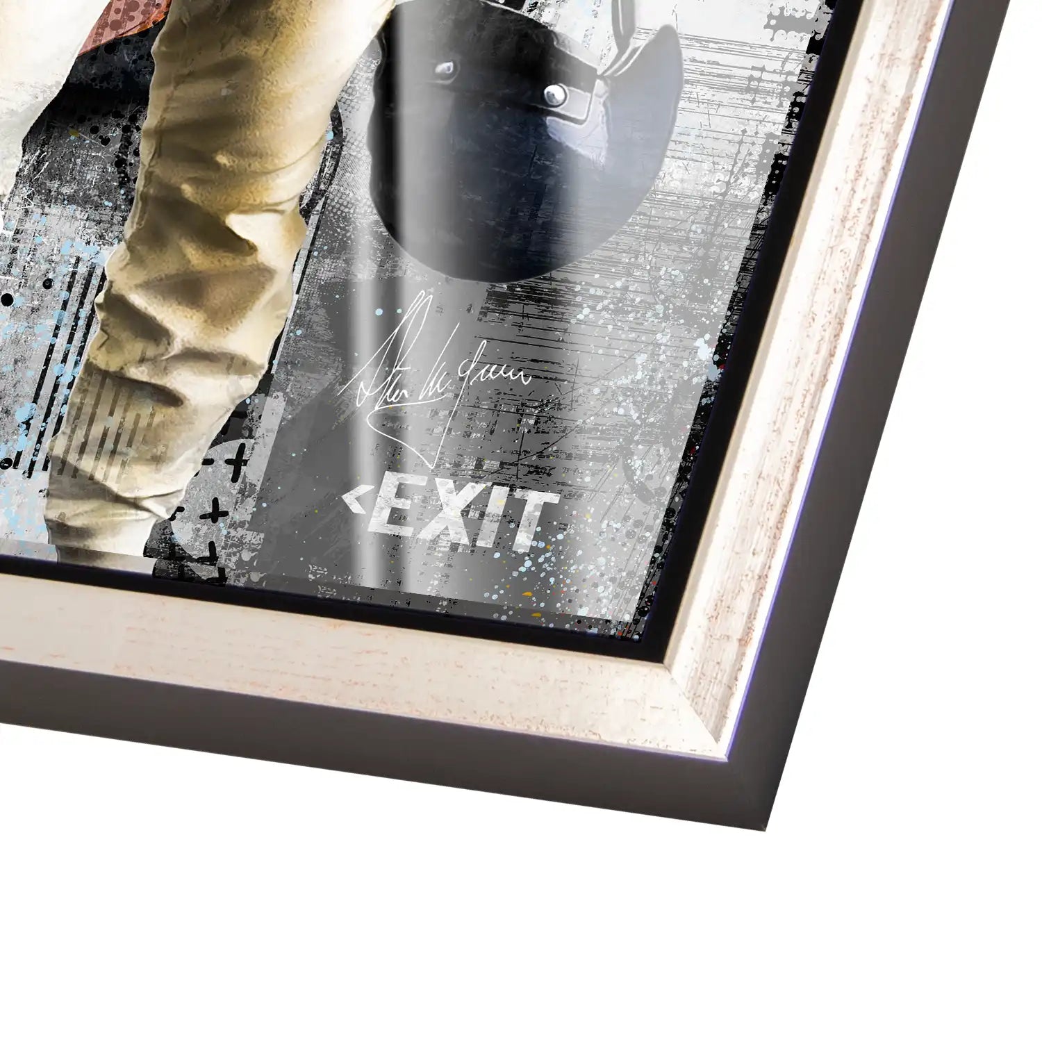 Steve Good Year Acrylglas Bild INGALERIE