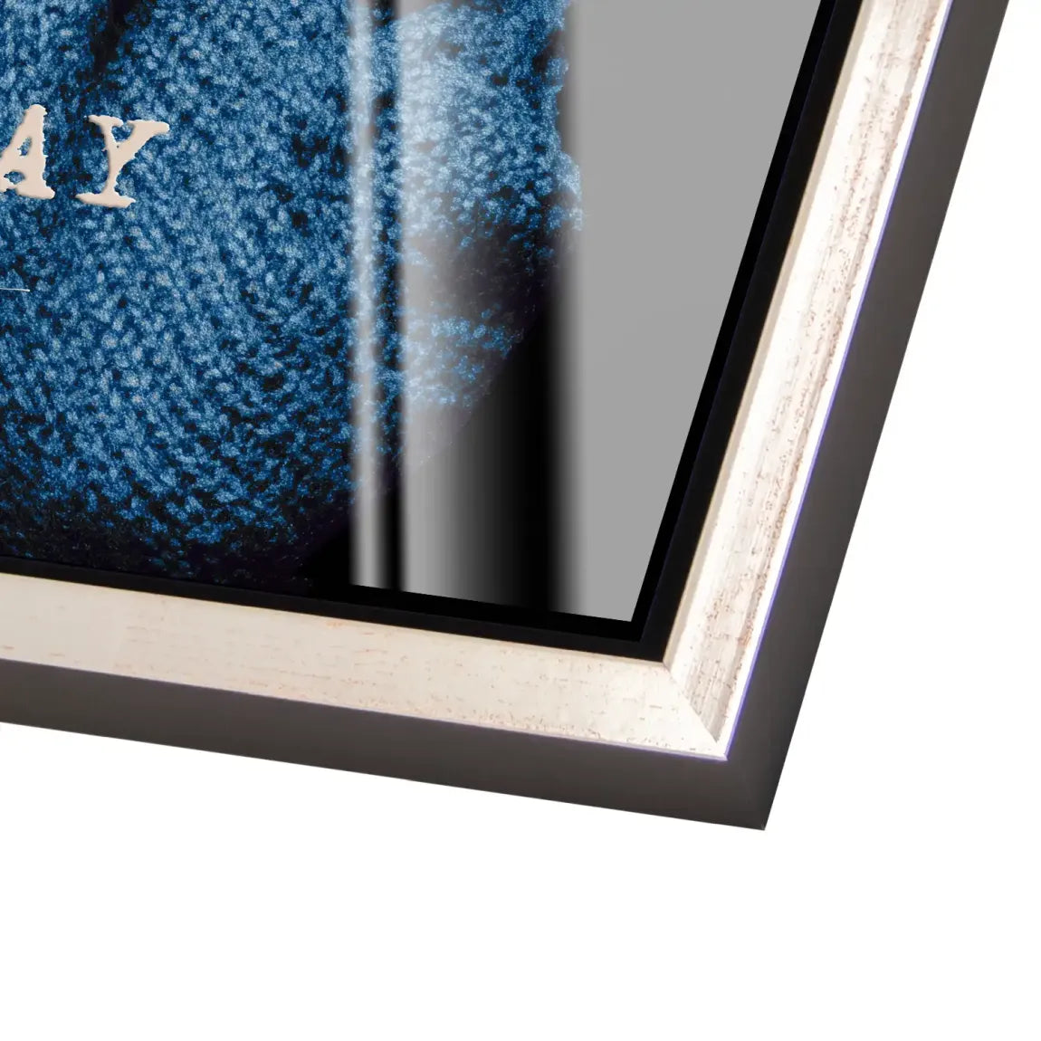 Marilyn Monroe It's Friday Acrylglas Bild