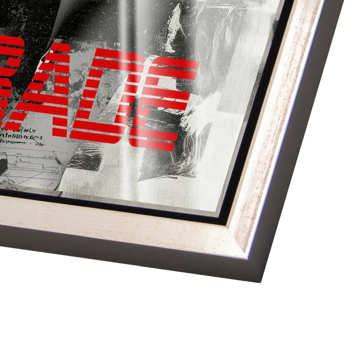 Loveparade Beauty Acrylglas Bild