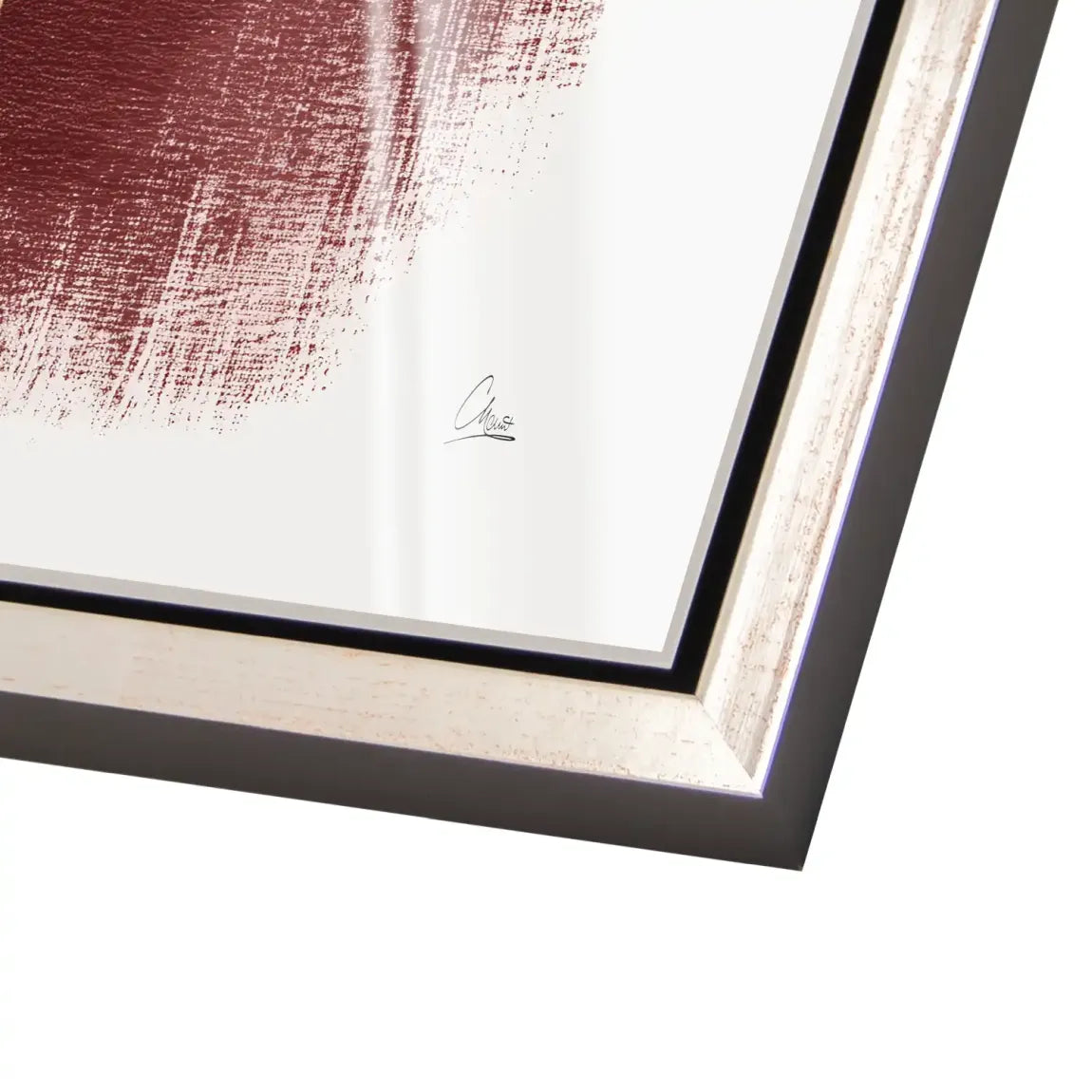 Boho Touch Acrylglas Bild