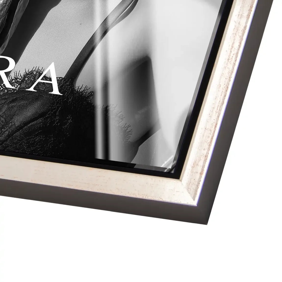 Riviera Acrylglas Bild