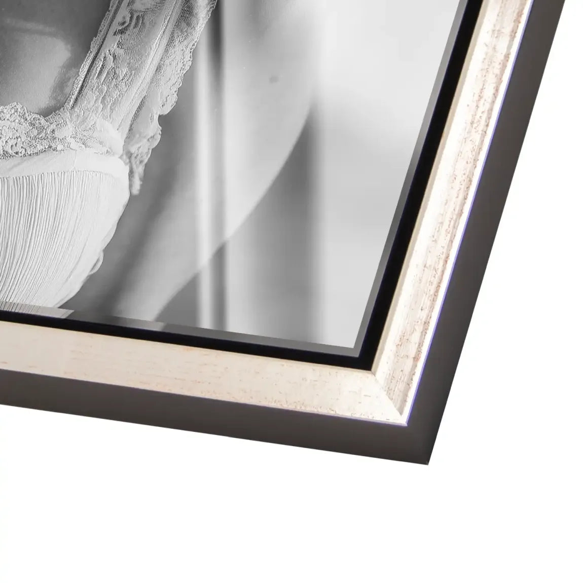 Marilyn Monroe Summer Beach Acrylglas Bild