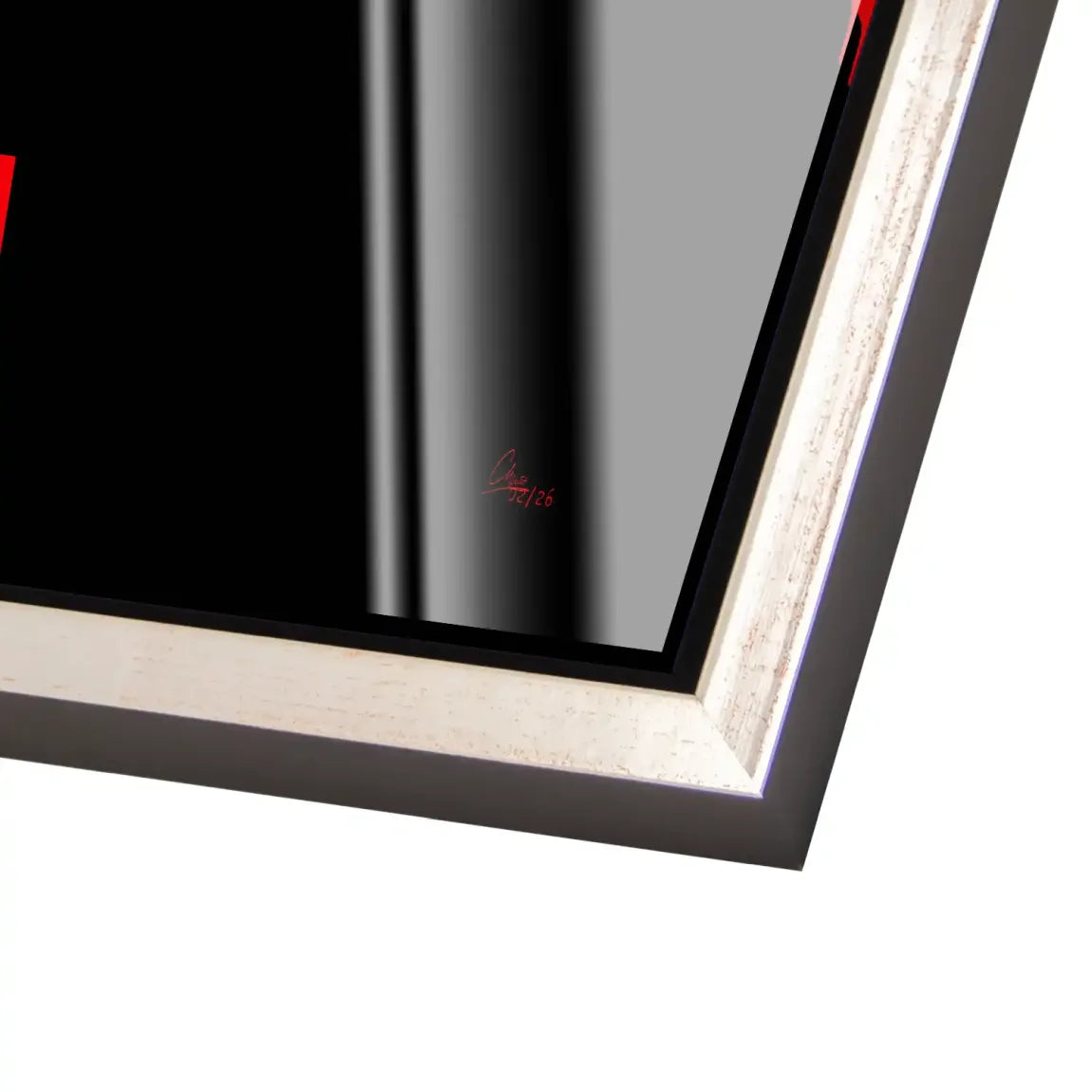 Madonna Pop Acrylglas Bild