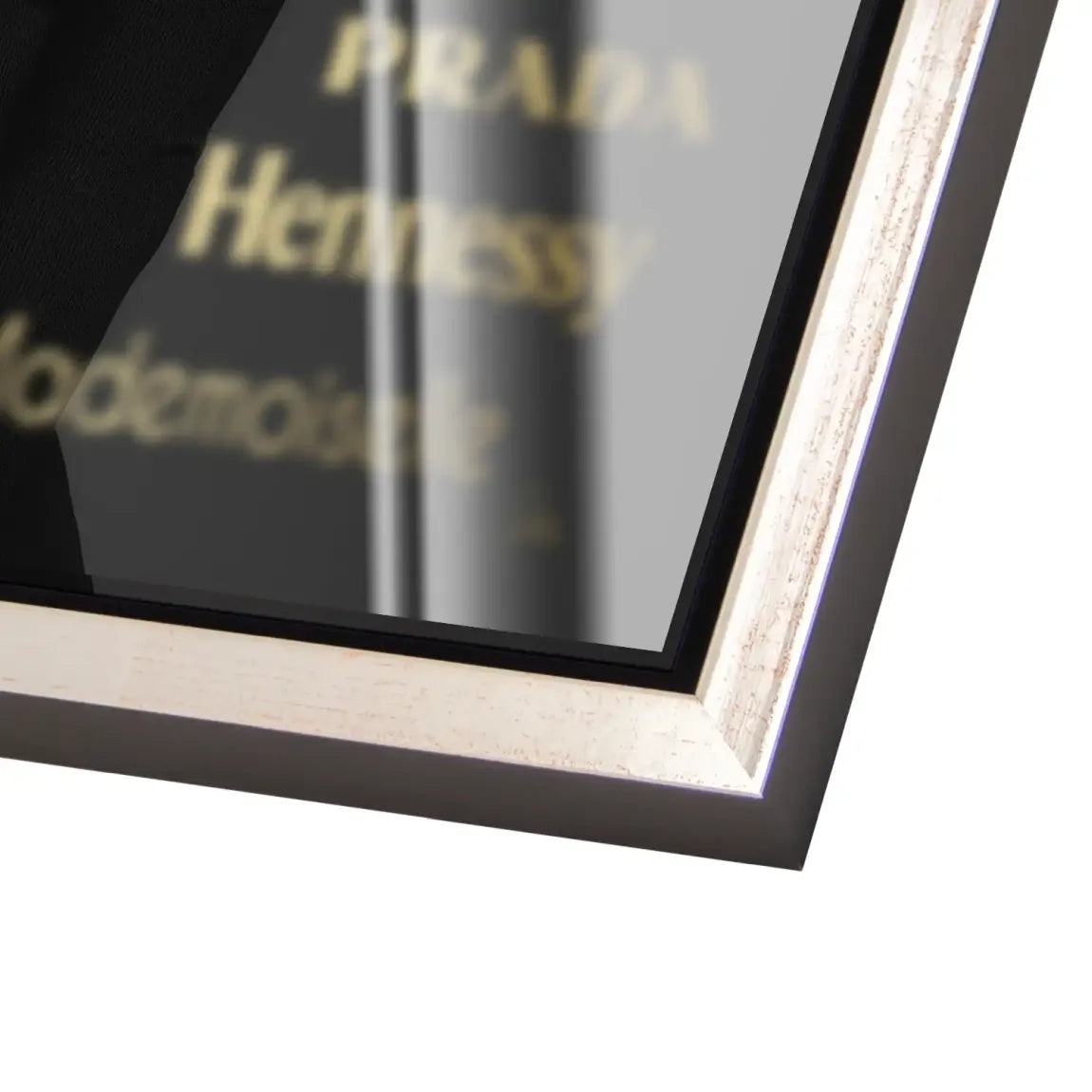 Marilyn Monroe Luxury Acrylglas Bild