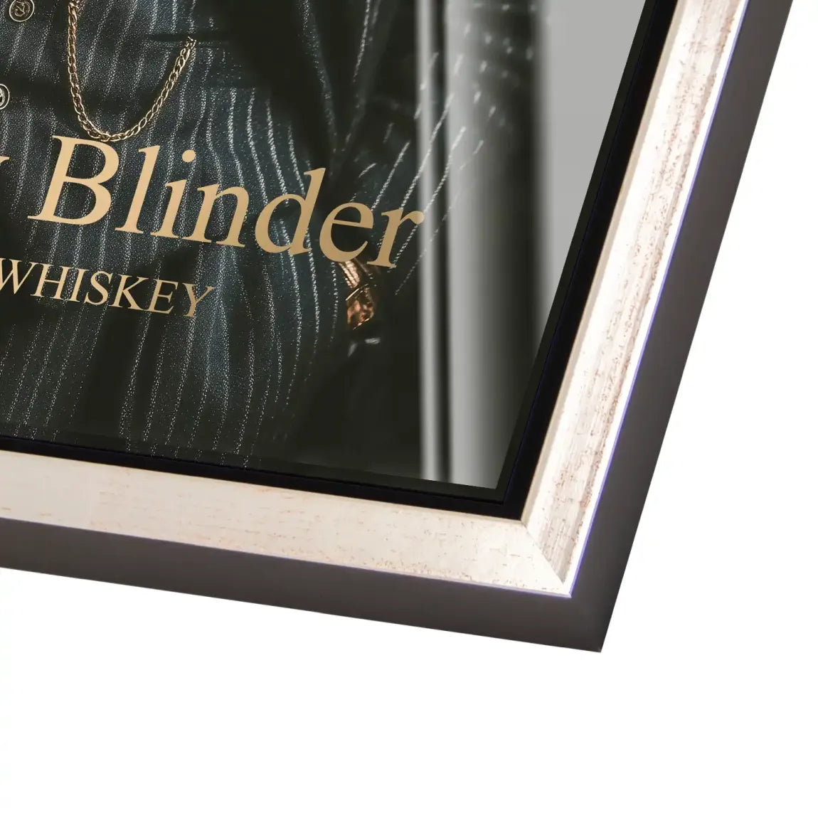 Thomas Shelby Peaky Blinder Acrylglas Bild