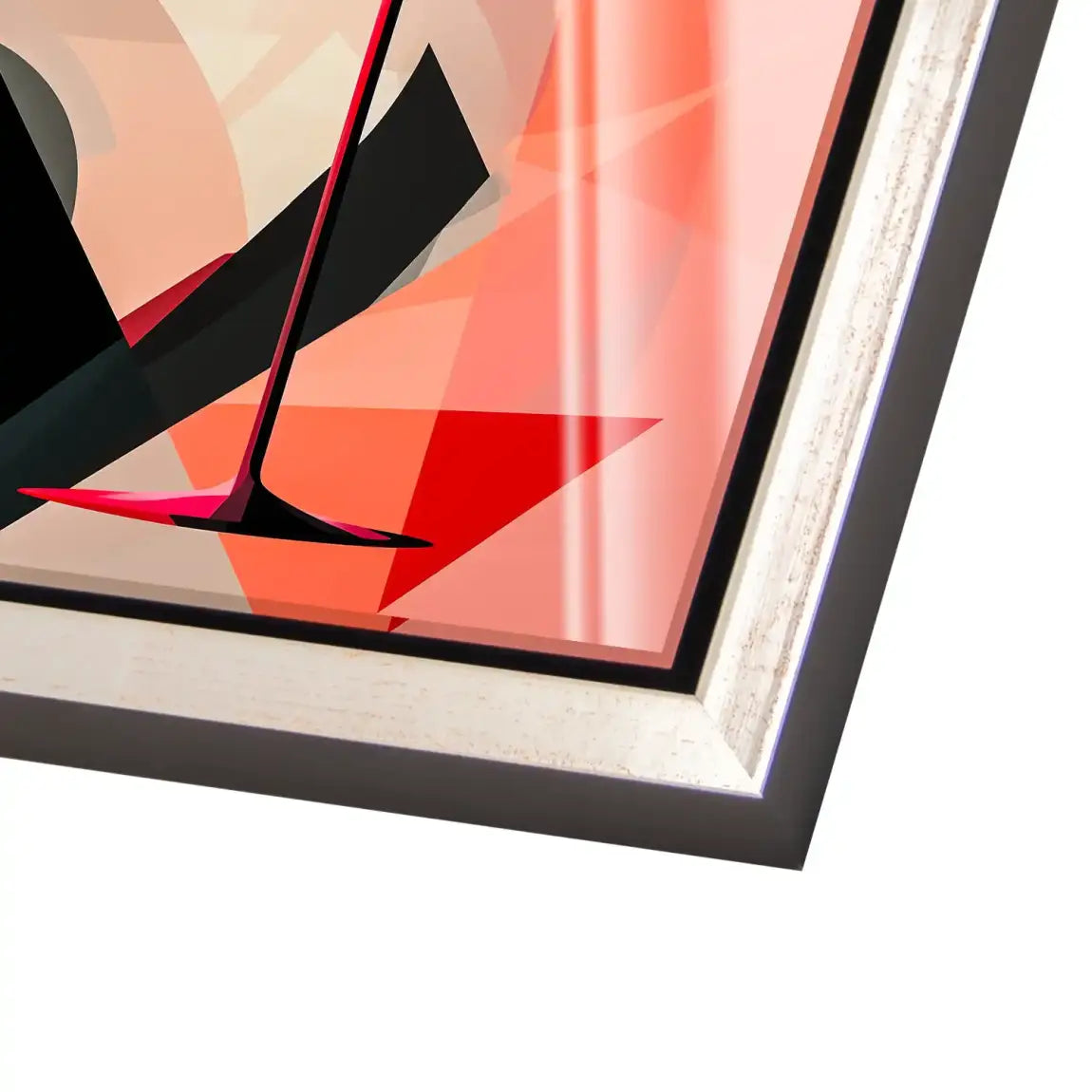 Martini Style Acrylglas Bild INGALERIE