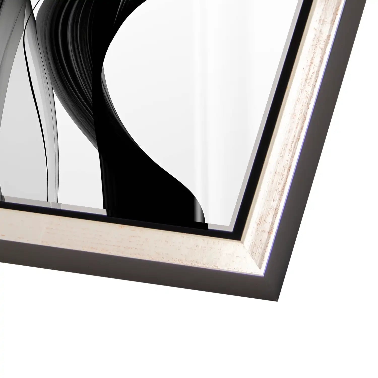 The Smoke Acrylglas Bild INGALERIE