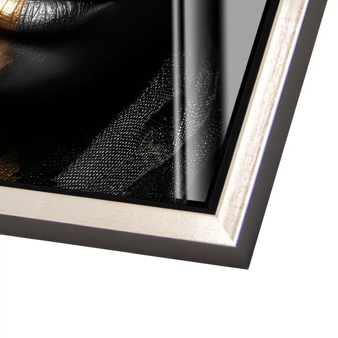 Dual Essence Acrylglas Bild - INGALERIE | Dein Onlineshop für moderne Wandbilder