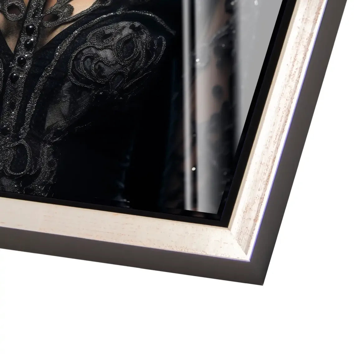 Queen of Shadows Acrylglas Bild - INGALERIE | Dein Onlineshop für moderne Wandbilder