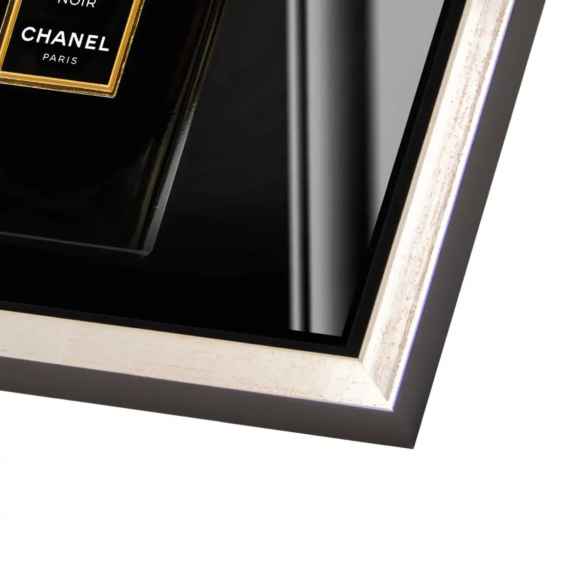 Coco Noire Acrylglas Bild INGALERIE