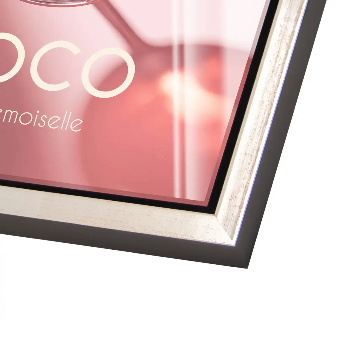Parisian Essence Acrylglas Bild - INGALERIE | Dein Onlineshop für moderne Wandbilder