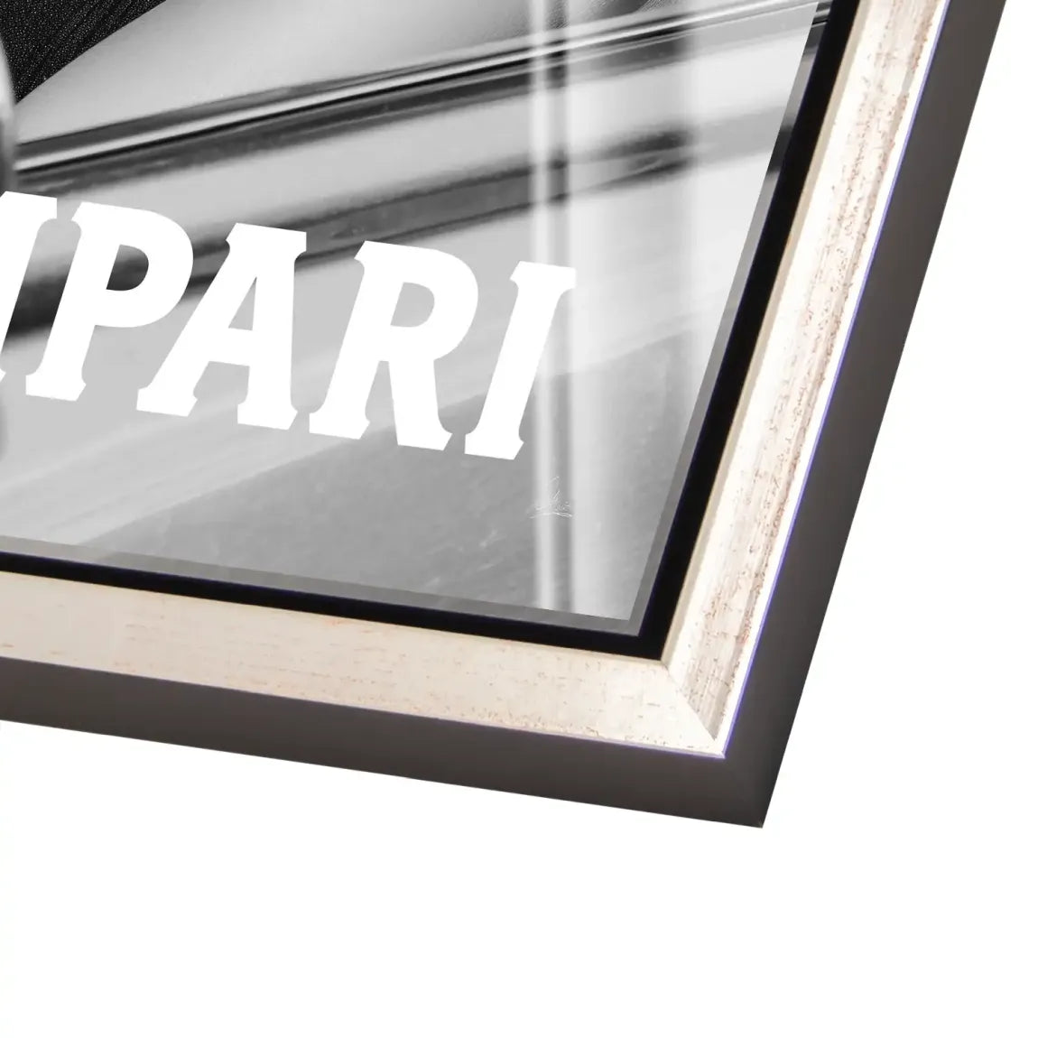 Summer Glam Acrylglas Bild