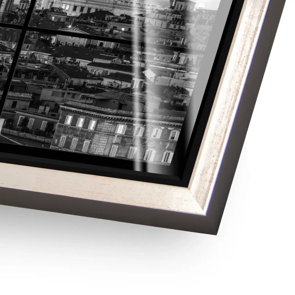 Eternal Rome Acrylglas Bild