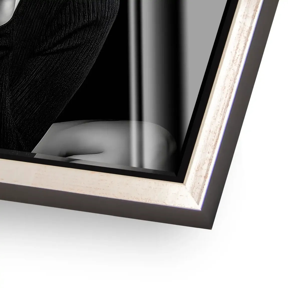 Marilyn Monroe Silent Acrylglas Bild INGALERIE