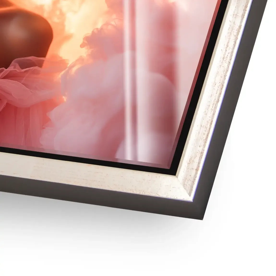 Dream Clouds Acrylglas Bild INGALERIE