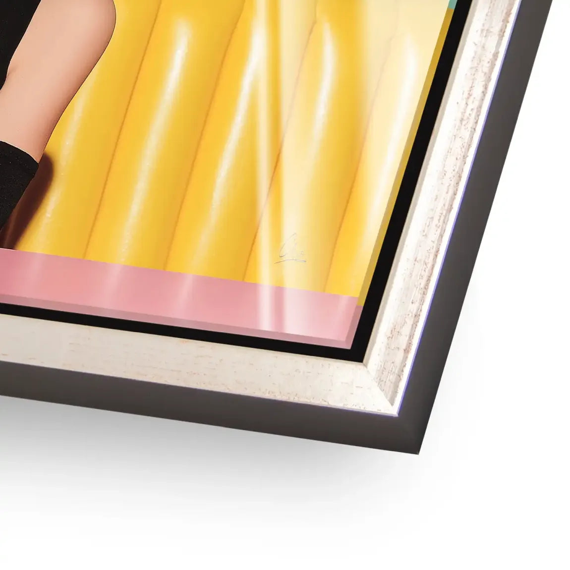 Audrey Hepburn de Luxe Acrylglas Bild