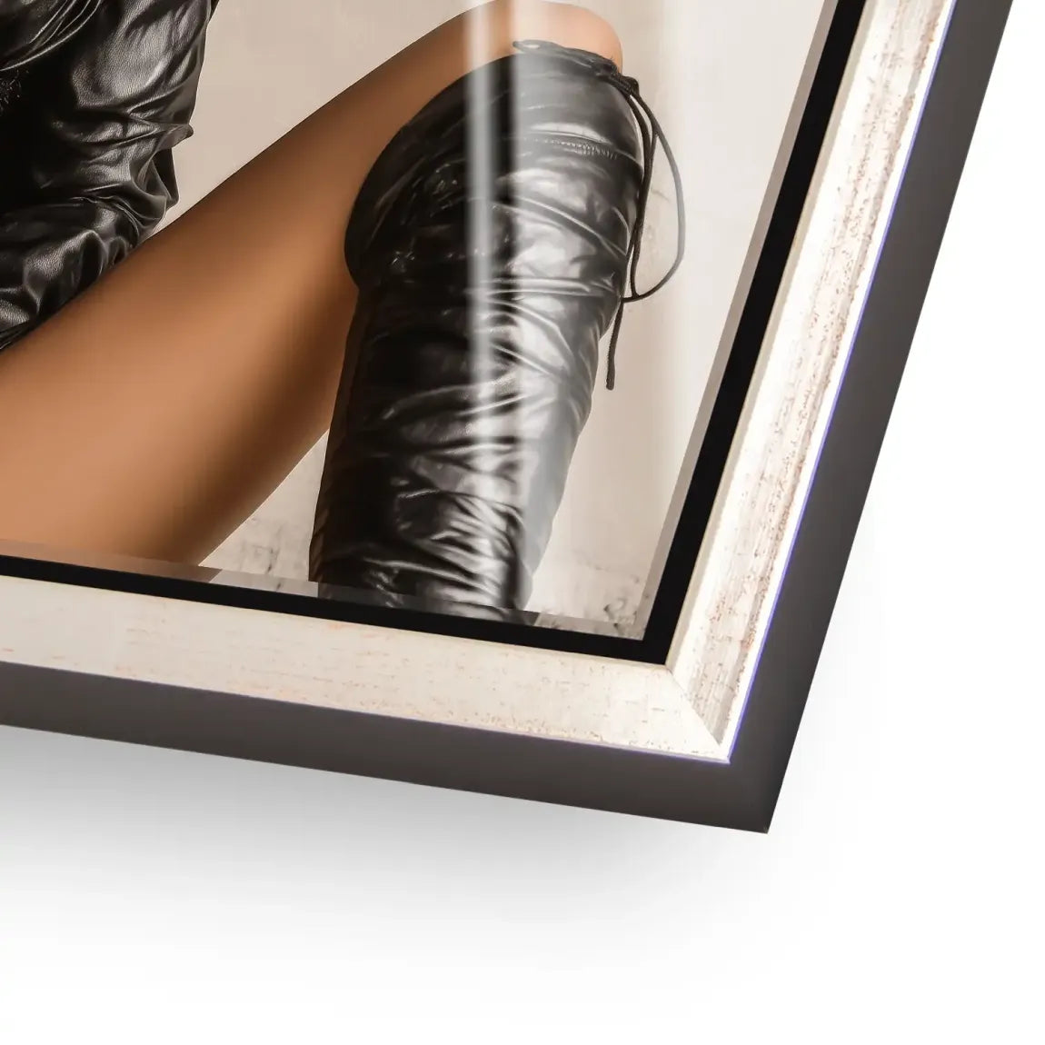 Sister Noir Intense Acrylglas Bild INGALERIE