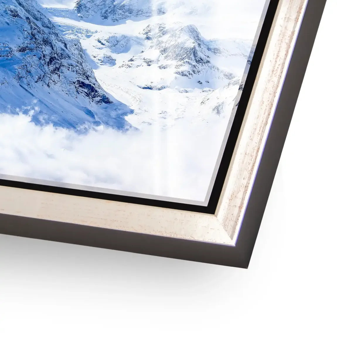 Matterhorn Summit of Light Acrylglas Bild