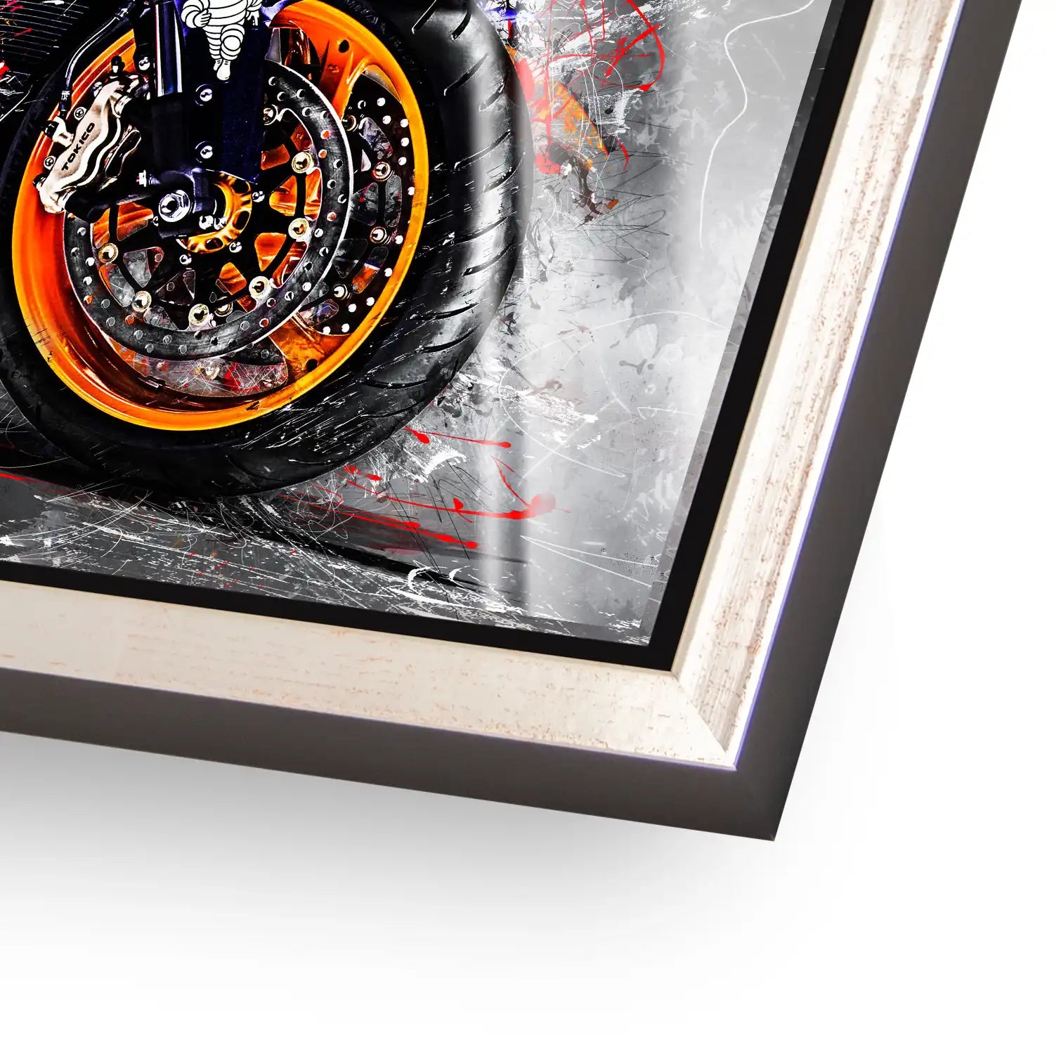Honda Repsol SC57 Acrylglas Bild INGALERIE