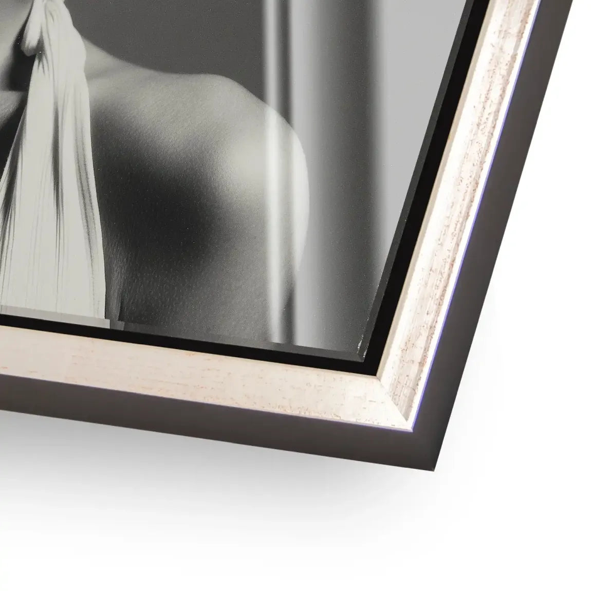 Marilyn sinnliche Ruhe Acrylglas Bild