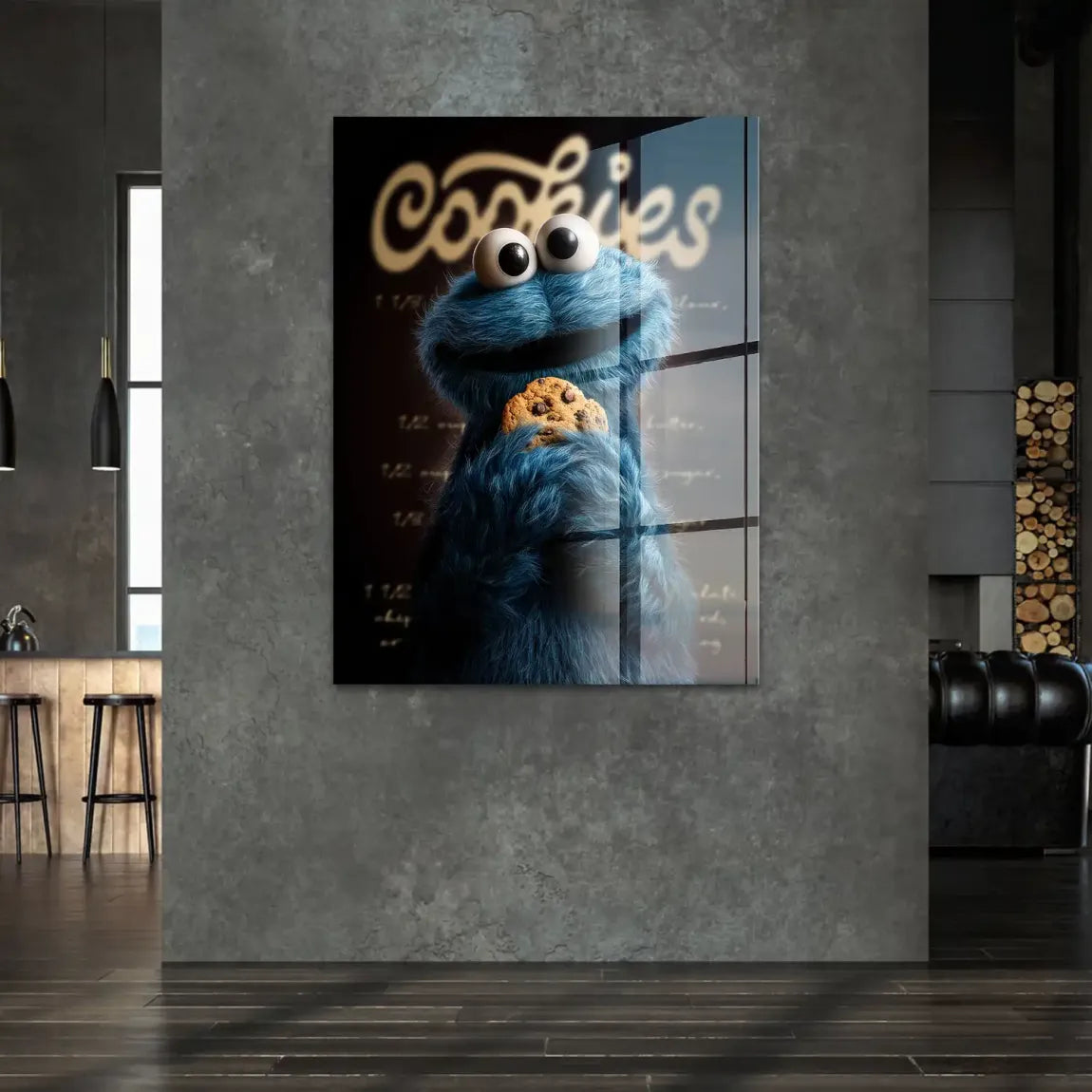Sweet Moments Acrylglasbild