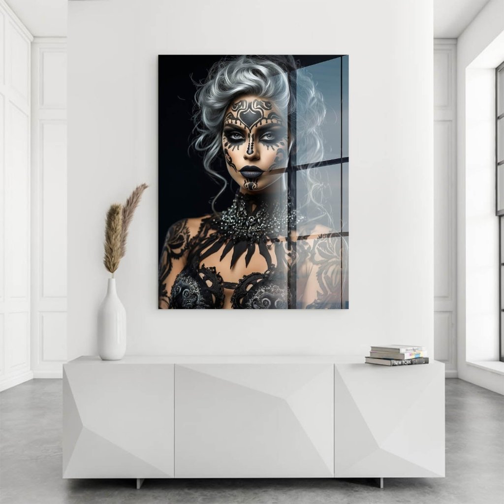 La Catrina Beauty Acrylglas Bild INGALERIE