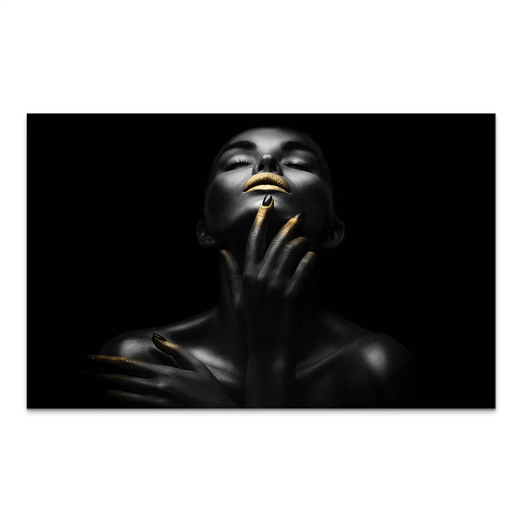Sensual Modern Style AluDibond Bild INGALERIE