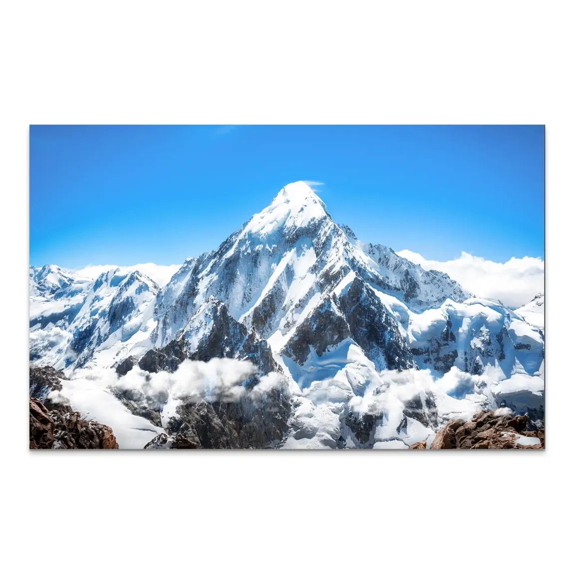 Mount Everest AluDibond Bild