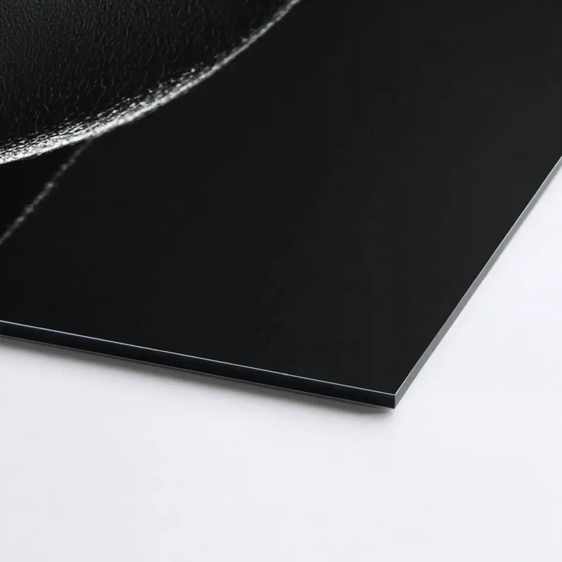 Smoke and Velvet Aludibond Bild INGALERIE