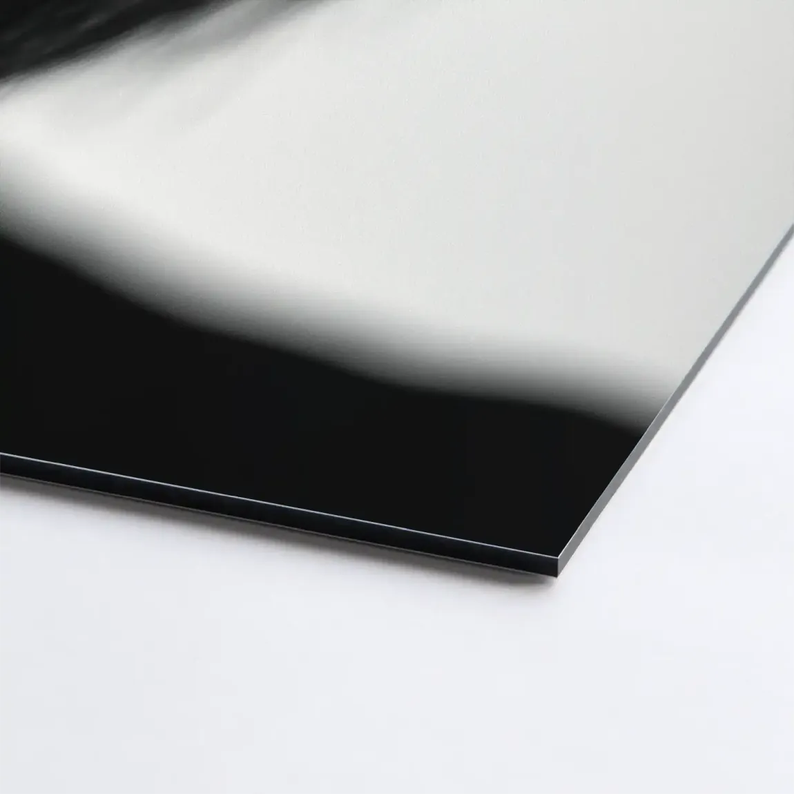 Mystic Eyes Aludibond Bild