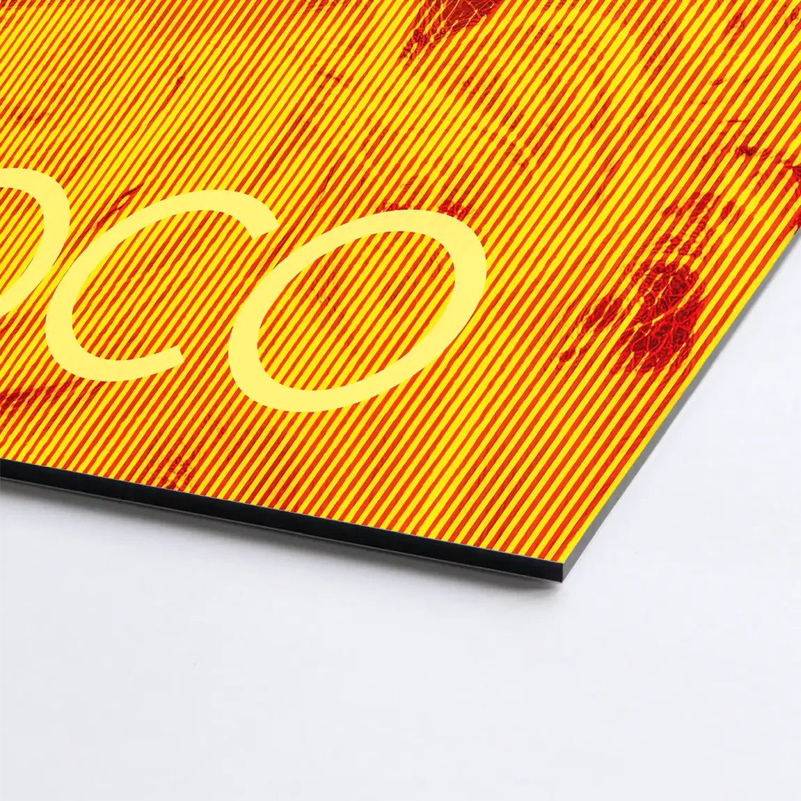 Coco Vision Alu Dibond Bild INGALERIE