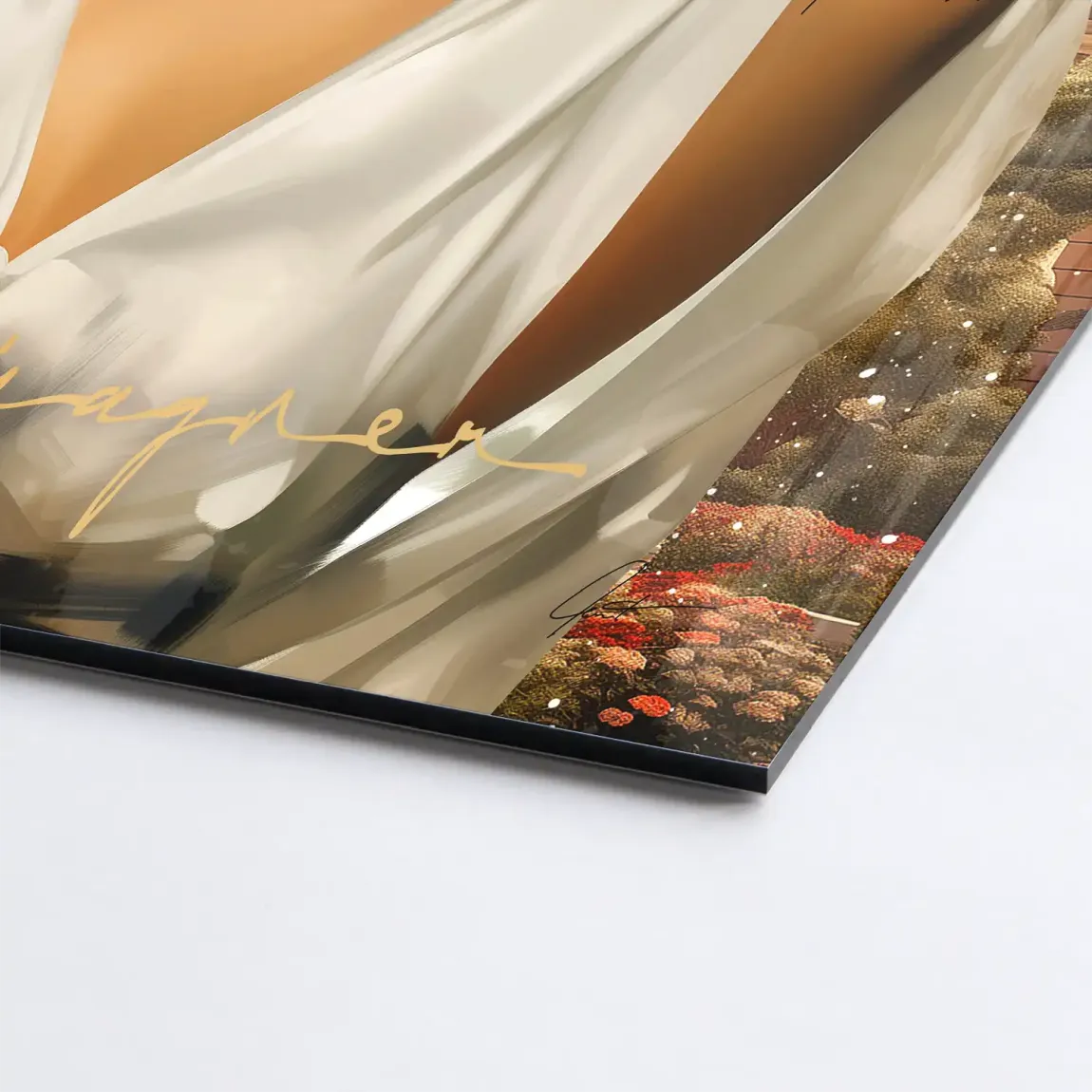 Grace Monaco Alu Dibond Bild INGALERIE