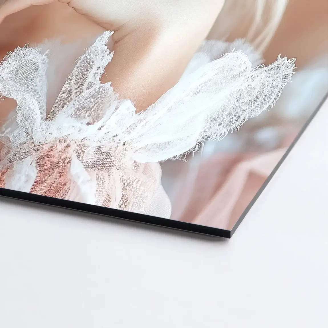 Silent Angel Alu Dibond Bild INGALERIE