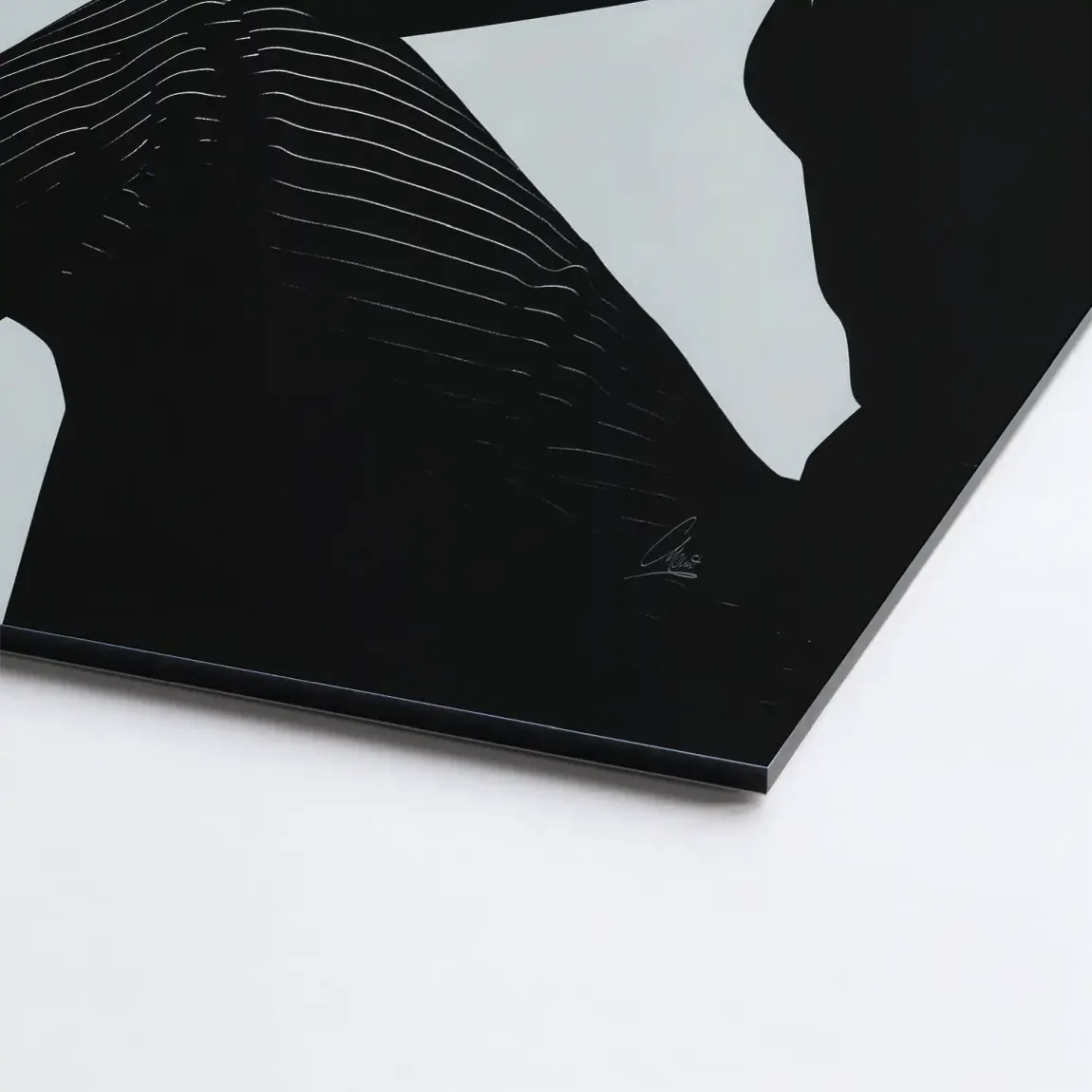 Wine Moments Alu Dibond Bild