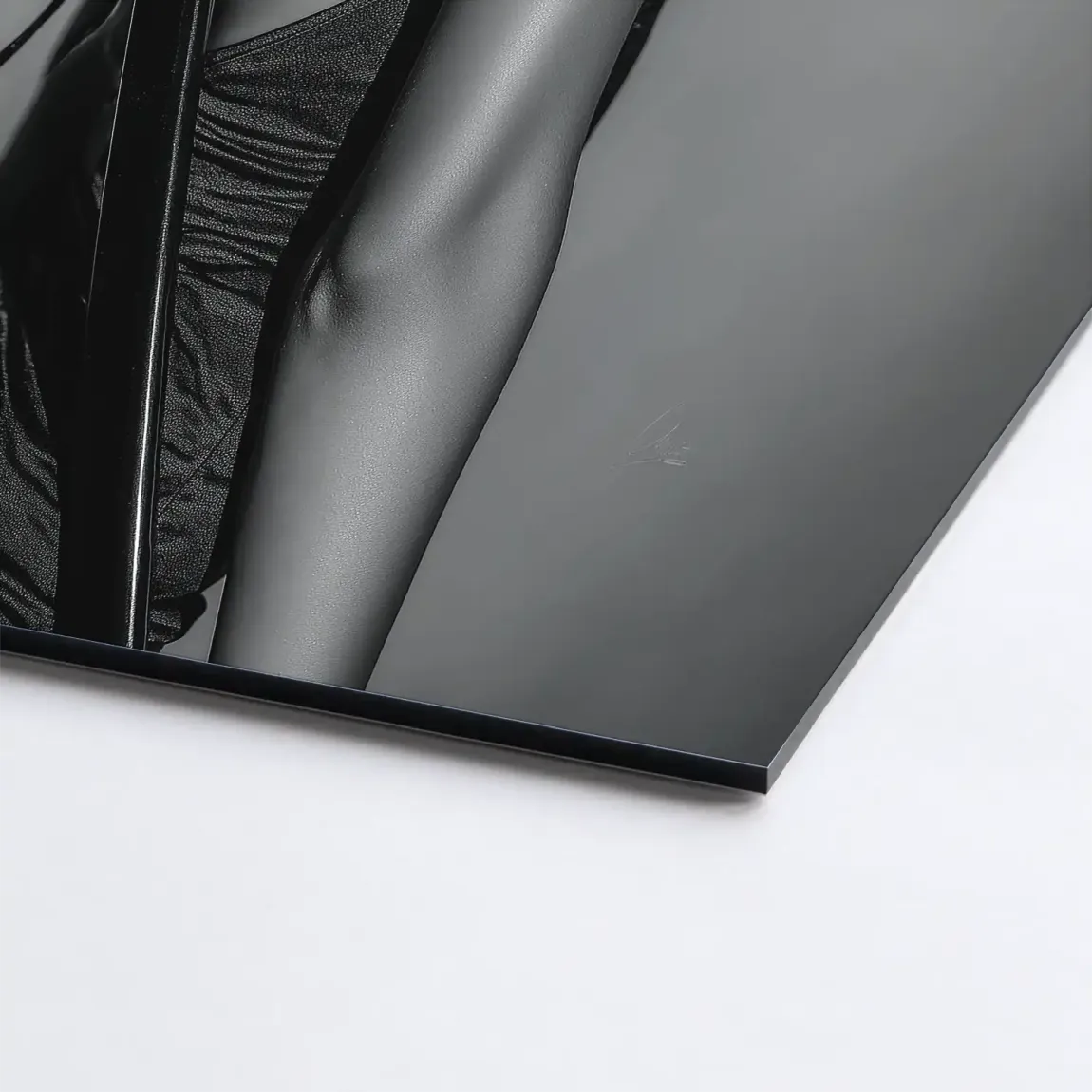 Dark Seduction Alu Dibond Bild