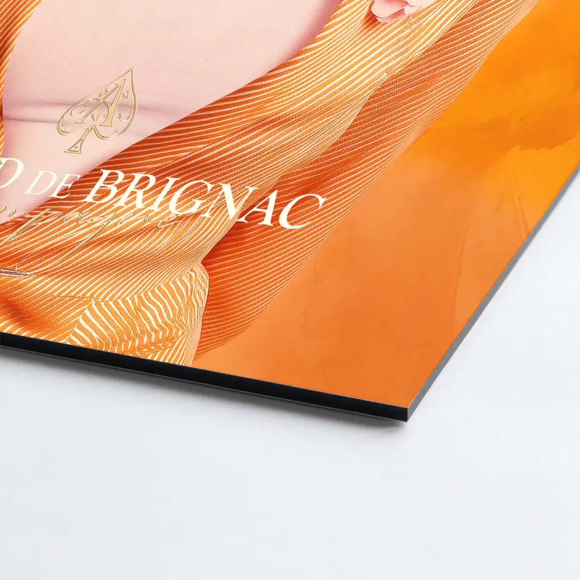 Monroe Bubble Glamour Alu Dibond Bild INGALERIE
