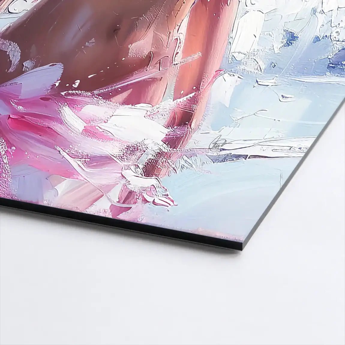 Summer Beach Beauty Nr.3 Alu Dibond Bild INGALERIE