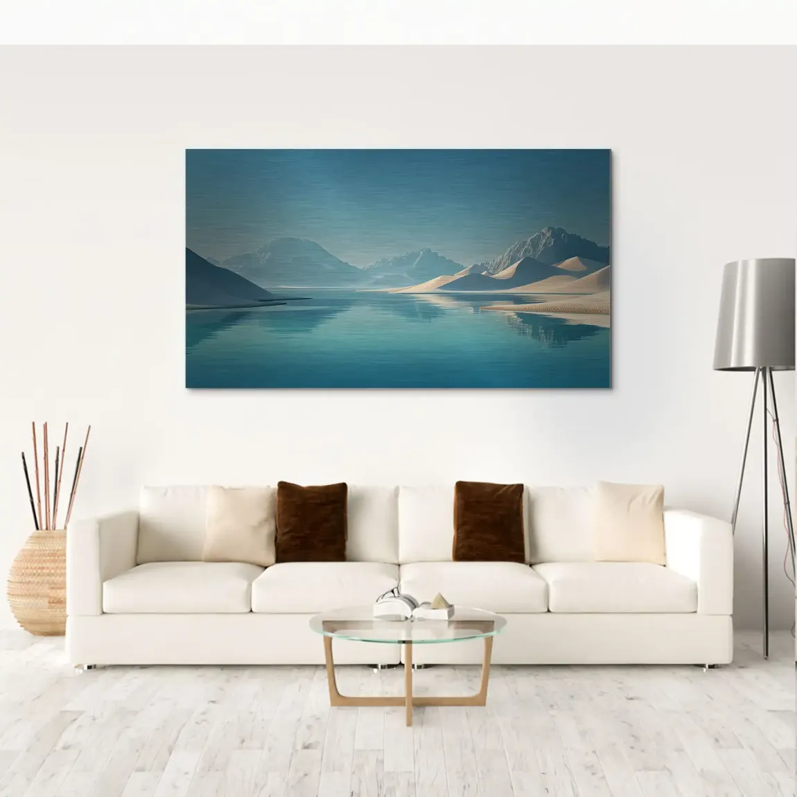 Desert Silence Alu Gebürstet