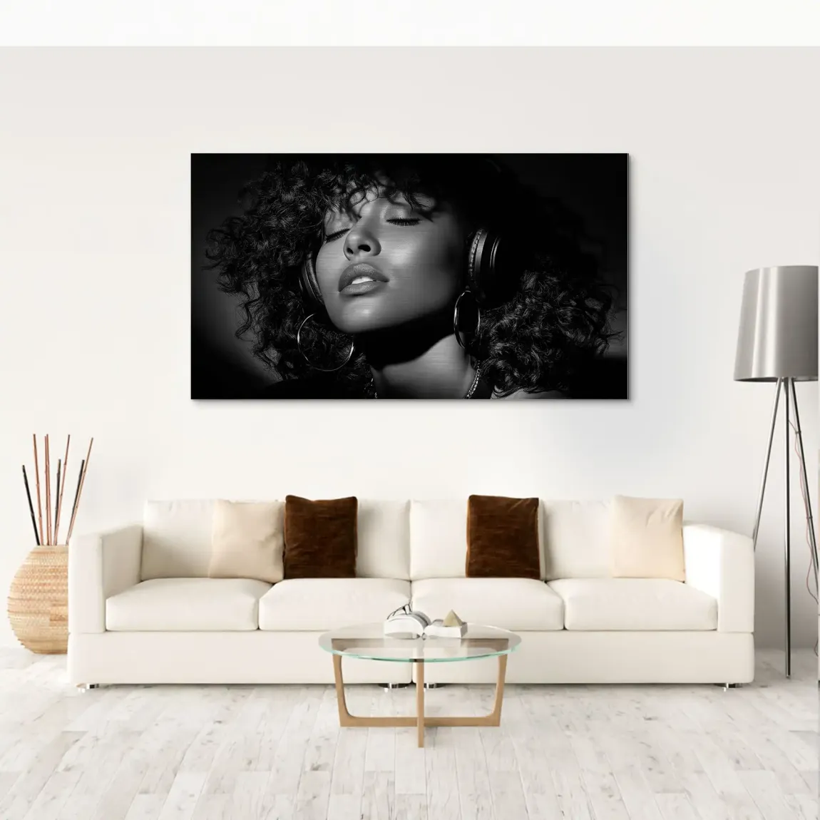 Soul Vibes Alu Gebürstet