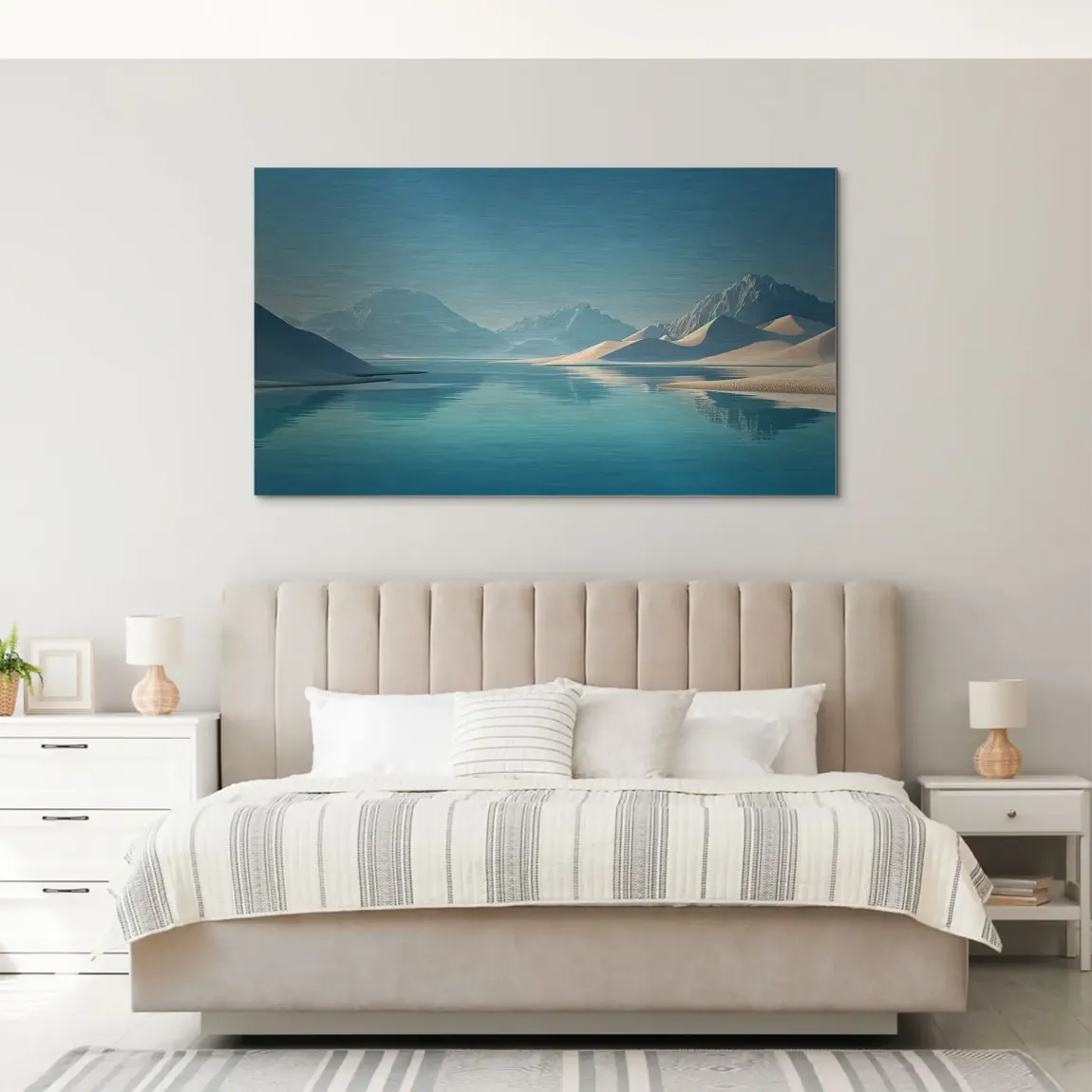 Desert Silence Alu Gebürstet