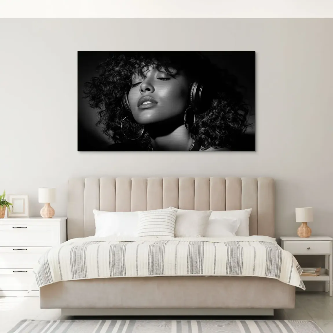 Soul Vibes Alu Gebürstet