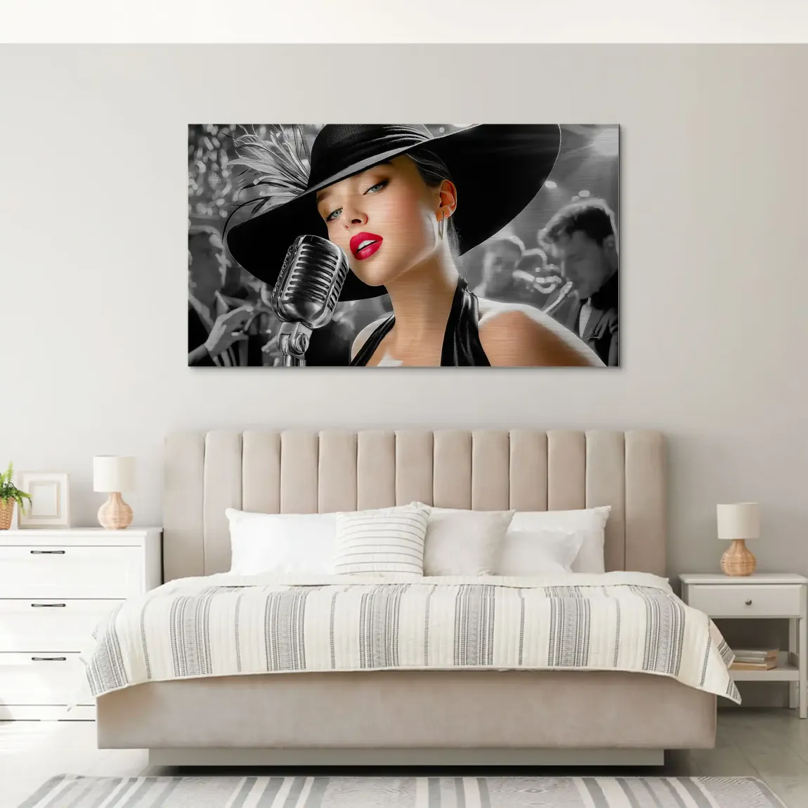 Silent Jazz Alu Gebürstet